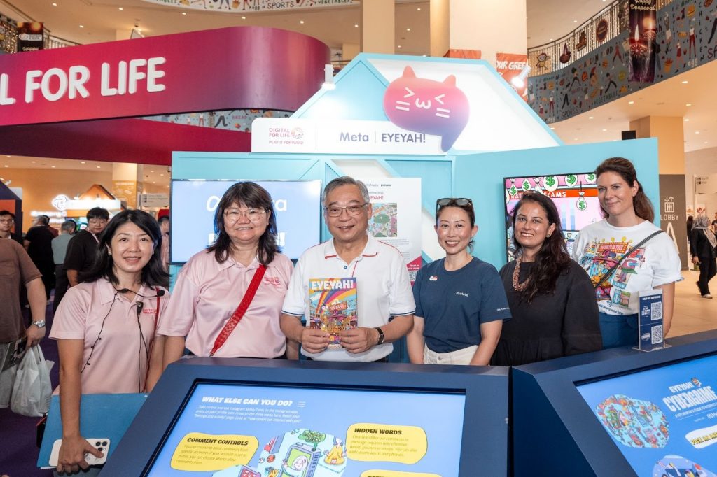 Meta Rolls Out New Anti-Scam Safeguards and Digital Literacy Efforts to Boost Online Safety in Singapore - Alvinology