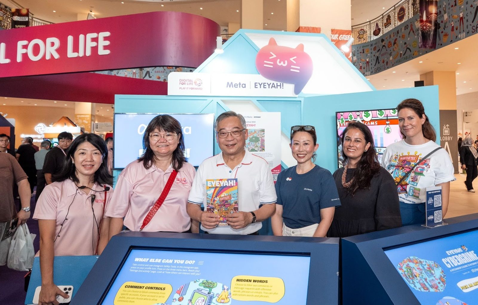 Meta Rolls Out New Anti-Scam Safeguards and Digital Literacy Efforts to Boost Online Safety in Singapore - Alvinology