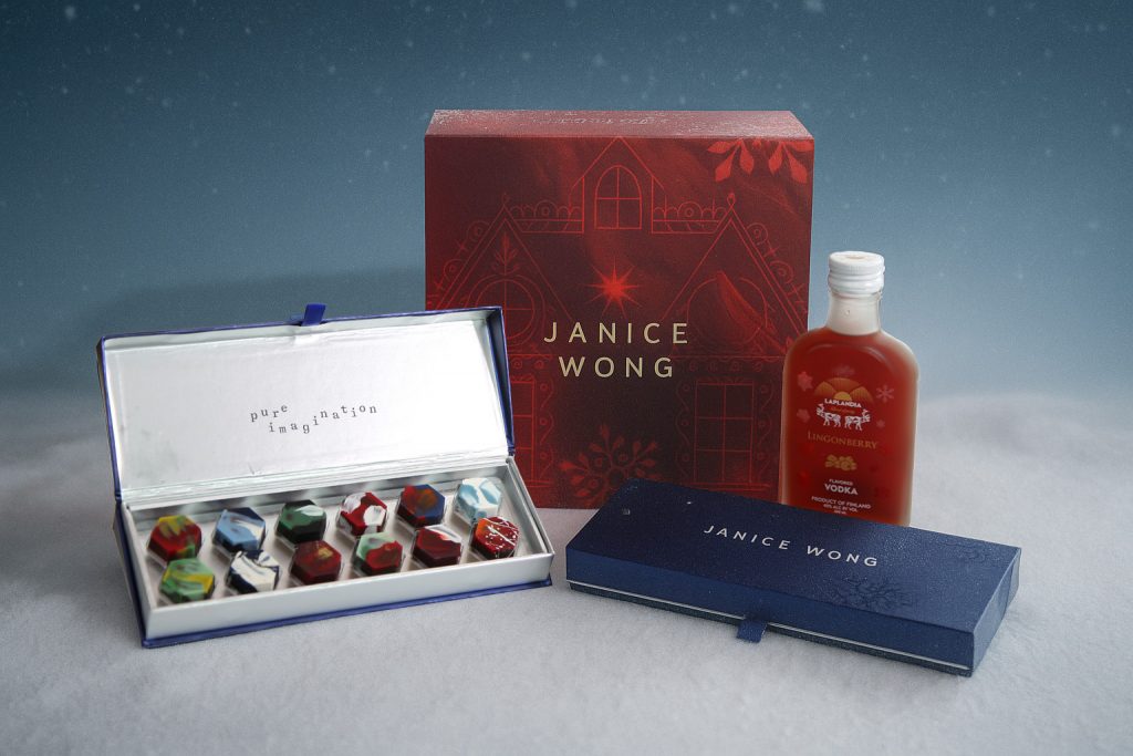 A Delicious Countdown to Christmas with Janice Wong’s Magical Winter Collection - Alvinology