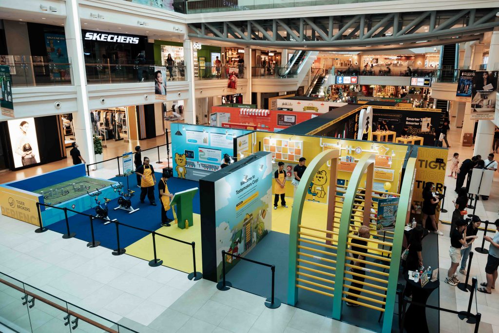Tiger Trade Experience 2025 Draws 4,000 Visitors, Turning Investing Into a Playful, Interactive Adventure - Alvinology