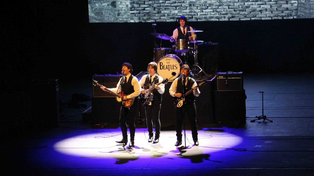 Beatlemania On Tour Brings the Magic of The Beatles to Singapore in May 2026 - Alvinology