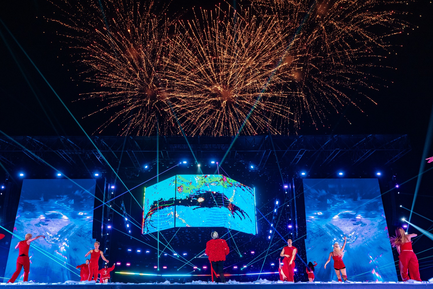 Superstar G-Dragon Elevates Hanoi’s Ocean City as a New Global Music Destination