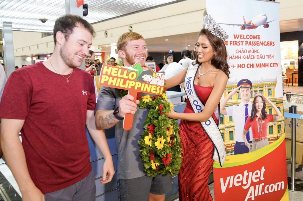 Vietjet Debuts First Direct Vietnam–Philippines Route, Connecting Ho Chi Minh City and Manila Vietjet Debuts First Direct Vietnam–Philippines Route, Connecting Ho Chi Minh City and Manila - Alvinology