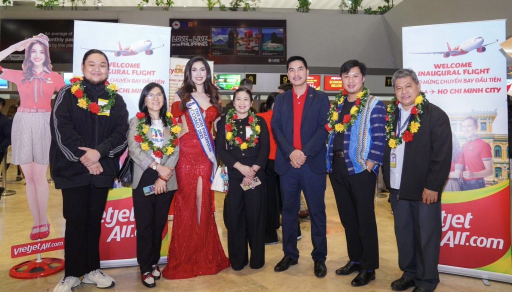 Vietjet Debuts First Direct Vietnam–Philippines Route, Connecting Ho Chi Minh City and Manila - Alvinology
