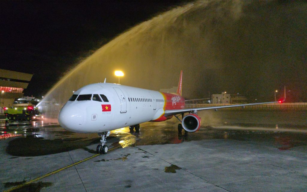 Vietjet Debuts First Direct Vietnam–Philippines Route, Connecting Ho Chi Minh City and Manila Vietjet Debuts First Direct Vietnam–Philippines Route, Connecting Ho Chi Minh City and Manila - Alvinology
