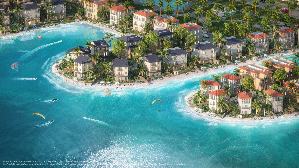 Vinhomes Green Paradise recognized as the first official participant of the global campaign "7 Wonders of Future Cities" Vinhomes Green Paradise stands out as a strong applicant in the global campaign “7 Wonders of Future Cities”