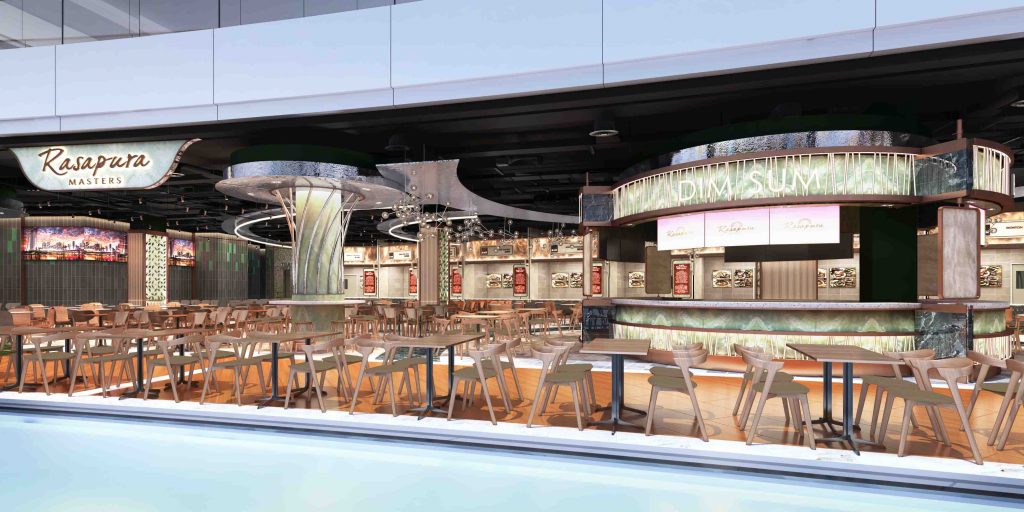 Rasapura Masters Reopens With a Fresh New Look and Five Michelin-Recognised Brands at Marina Bay Sands - Alvinology