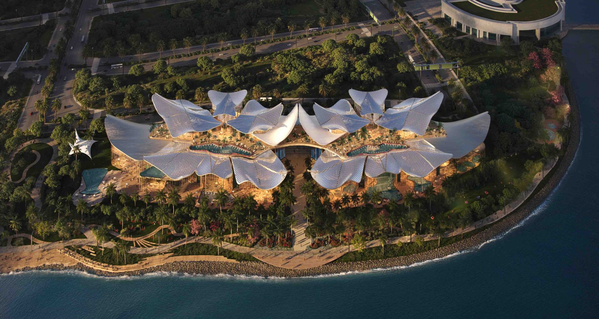 Therme Group to Build Asia’s First Futuristic Wellbeing Destination at Marina South, Singapore - Alvinology