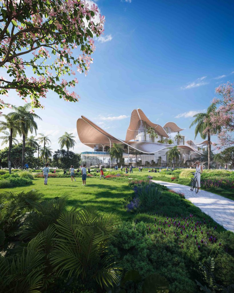 Therme Group to Build Asia’s First Futuristic Wellbeing Destination at Marina South, Singapore - Alvinology