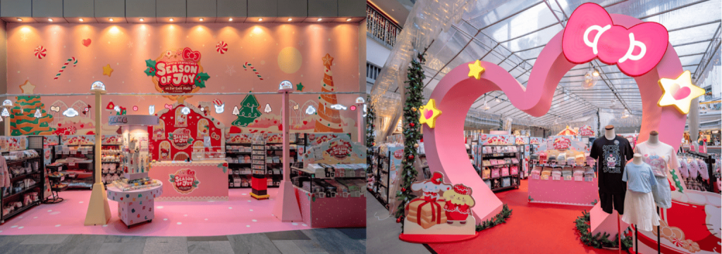 Far East Malls Unwrap a Kawaii Christmas with Sanrio Characters Across Singapore Far East Malls Unwrap a Kawaii Christmas with Sanrio Characters Across Singapore - Alvinology