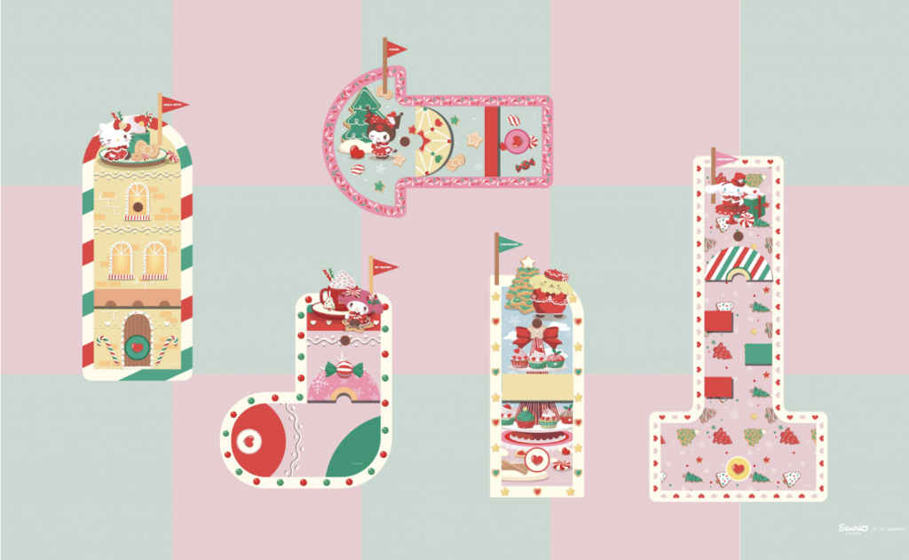 Far East Malls Unwrap a Kawaii Christmas with Sanrio Characters Across Singapore Far East Malls Unwrap a Kawaii Christmas with Sanrio Characters Across Singapore - Alvinology