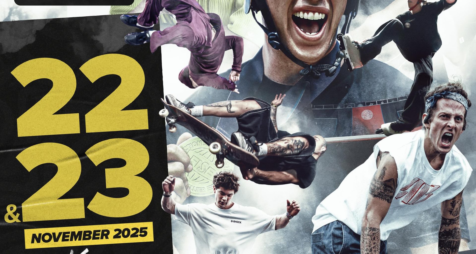 FISE, the World’s Largest Urban Sports Festival, Makes a High-Flying Singapore Debut This November - Alvinology