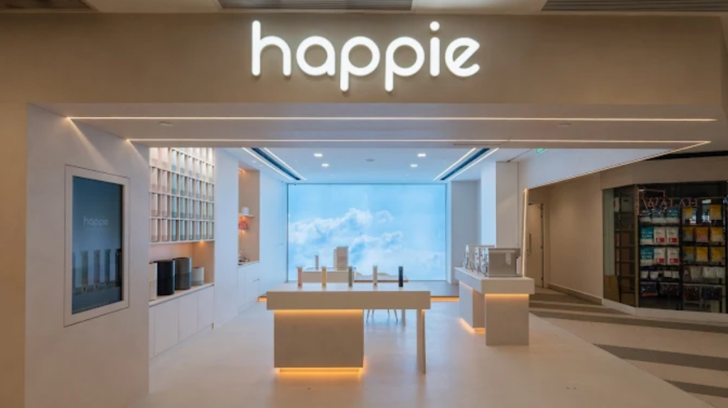 Make Your Home a Little Happie-r with Happie's First Ever Retail Store - Alvinology