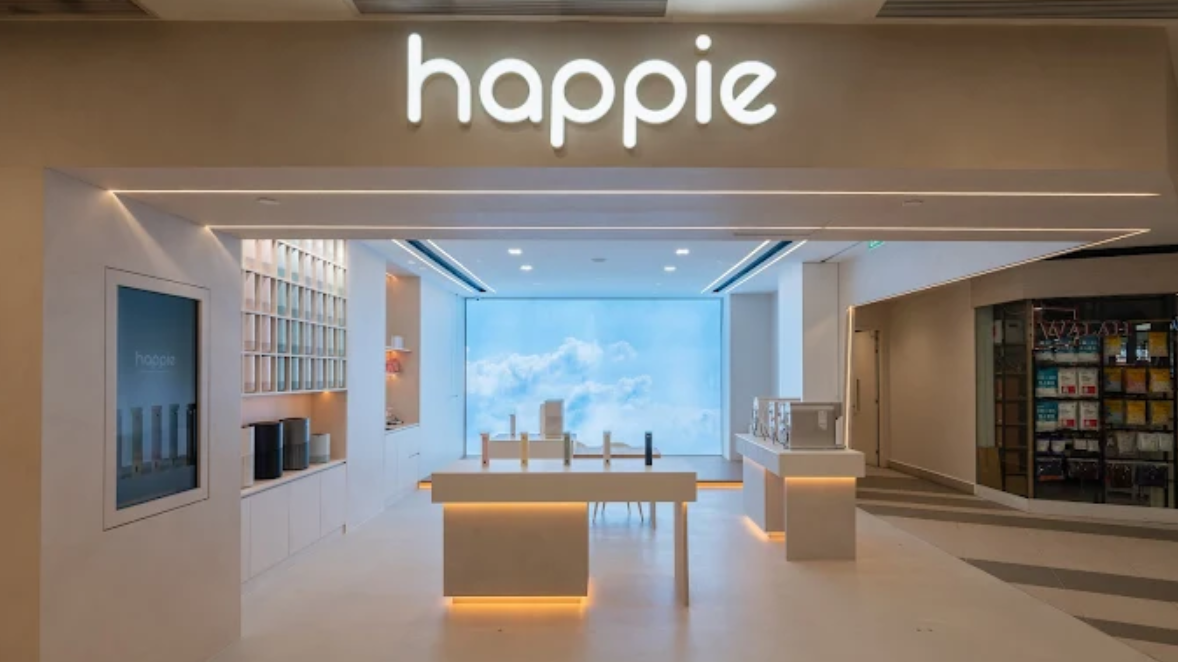 Make Your Home a Little Happie-r with Happie's First Ever Retail Store - Alvinology