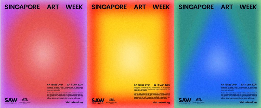 Singapore Art Week 2026 Set to Transform the City with Southeast Asia’s Best in Visual Arts - Alvinology