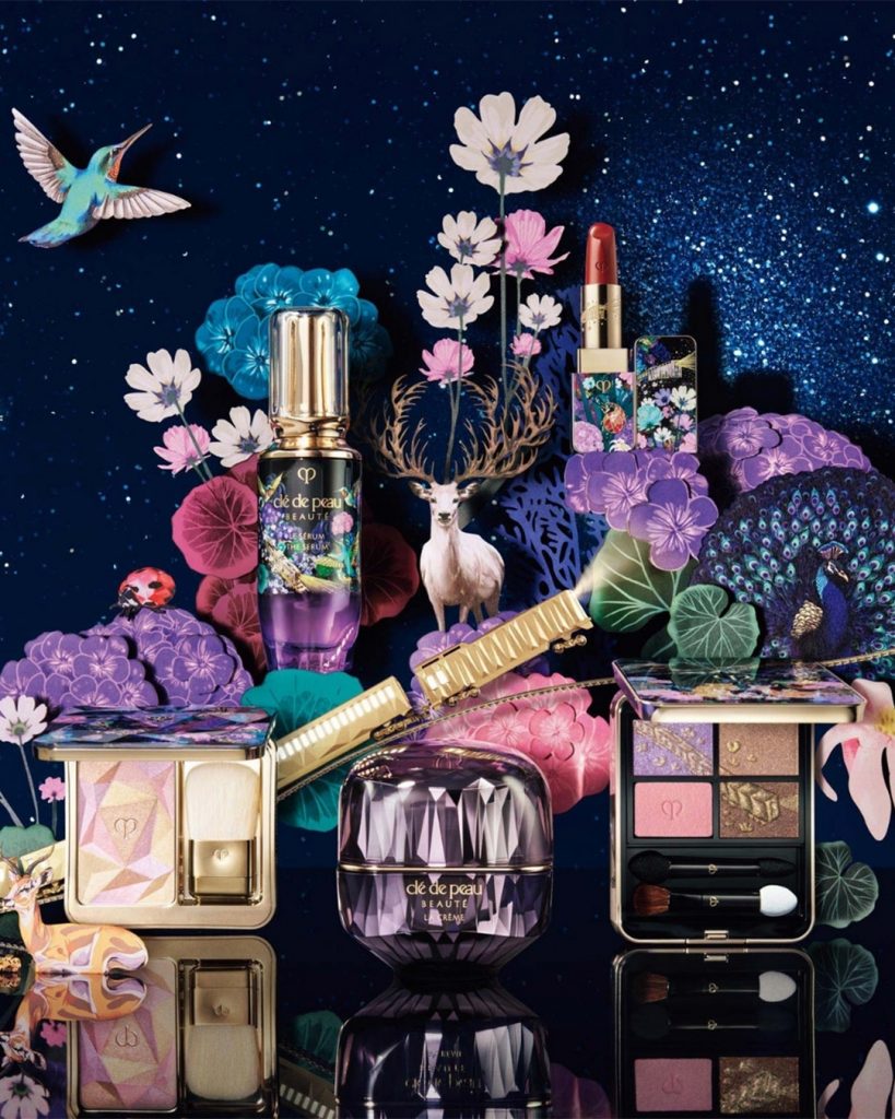 The Pinnacle of Christmas: ION Orchard Unveils Enchanting Holiday Installations by Van Cleef & Arpels and Clé de Peau Beauté - Alvinology