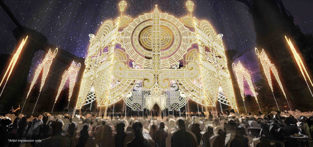 Christmas Wonderland 2025 Returns Bigger Than Ever With New Flying Santa, Towering Christmas Pyramid and Over 40 Attractions - Alvinology