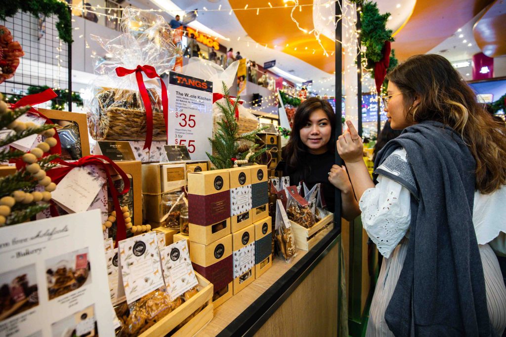 VivoCity Unveils a Dazzling Christmas Candyland Wonderland with Festive Fun, Rewards, and Family Experiences - Alvinology