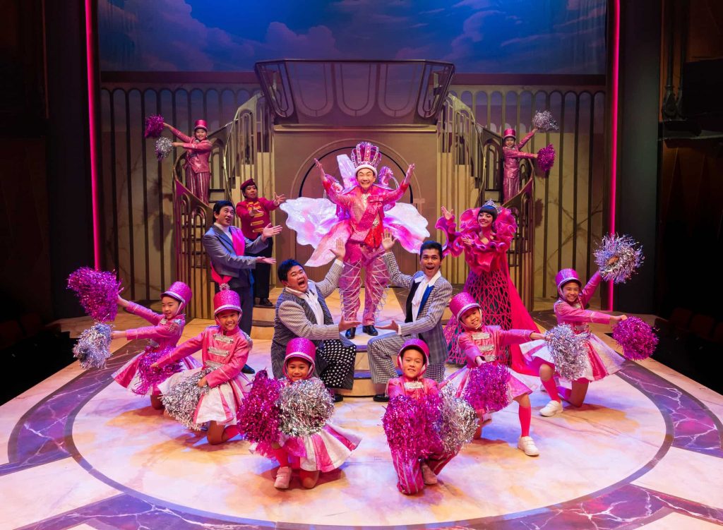 [Review] Use Your SG Culture Pass Here: Wild Rice’s The Emperor’s New Clothes Is the Year-End Must-See for the Whole Family - Alvinology