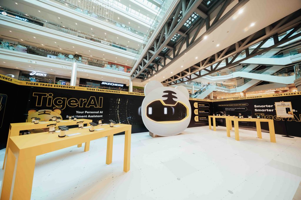 Tiger Trade Experience 2025 Draws 4,000 Visitors, Turning Investing Into a Playful, Interactive Adventure - Alvinology