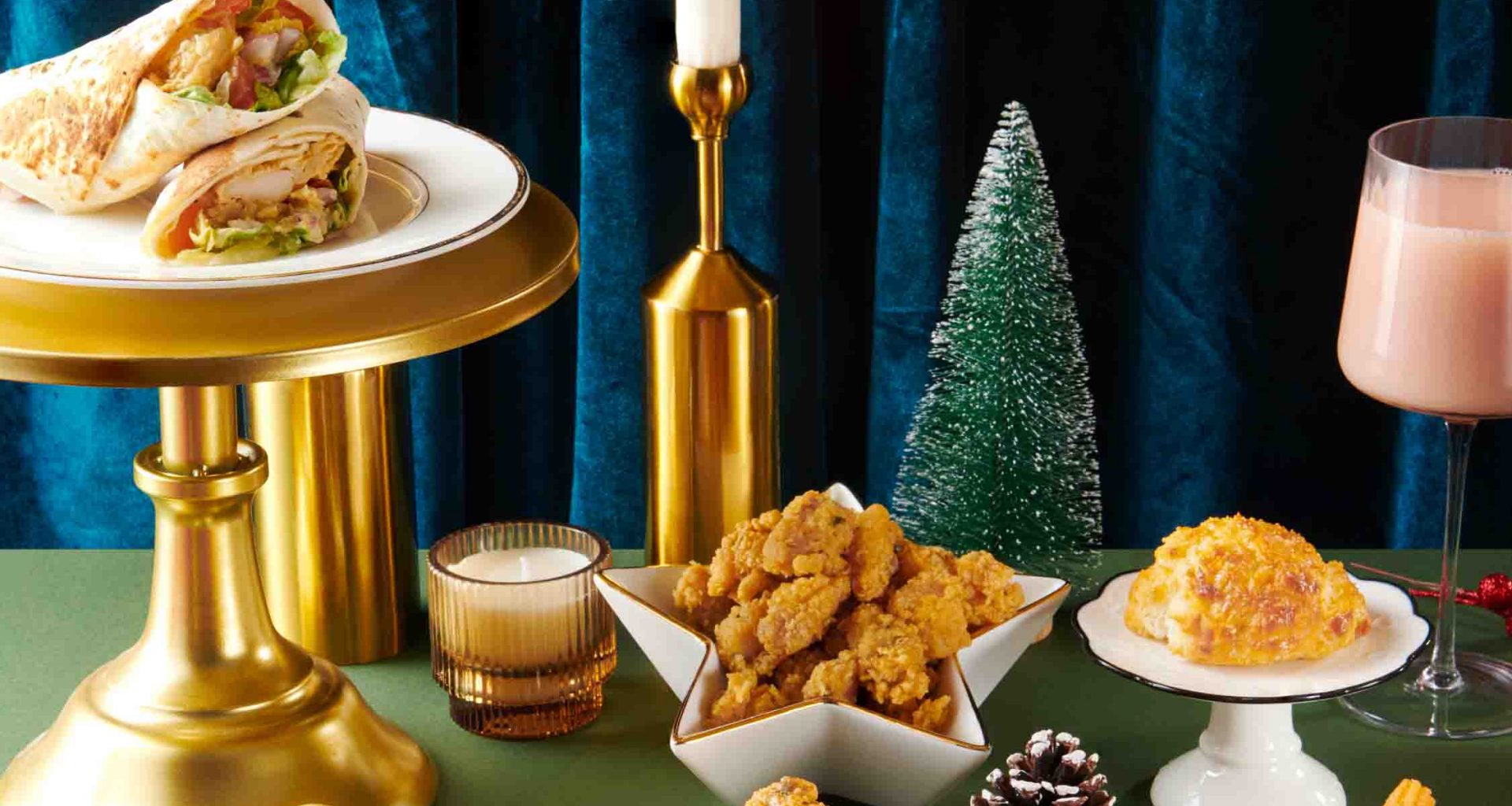 Texas Chicken Brings Back Fan-Favourite Herb & Garlic - With Festive Prizes, Travel Giveaways and Sure-Win Rewards - Alvinology