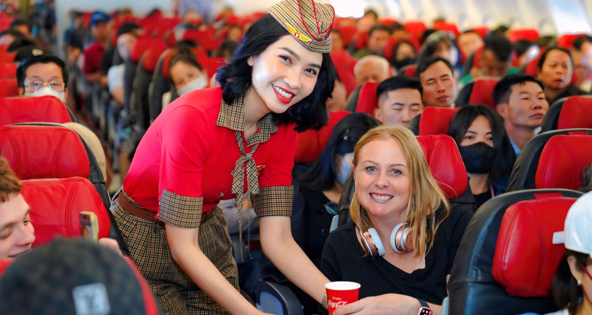 Vietjet Launches “Thank Yourself” Festive Mega Sale with Millions of Discounted Seats - Alvinology