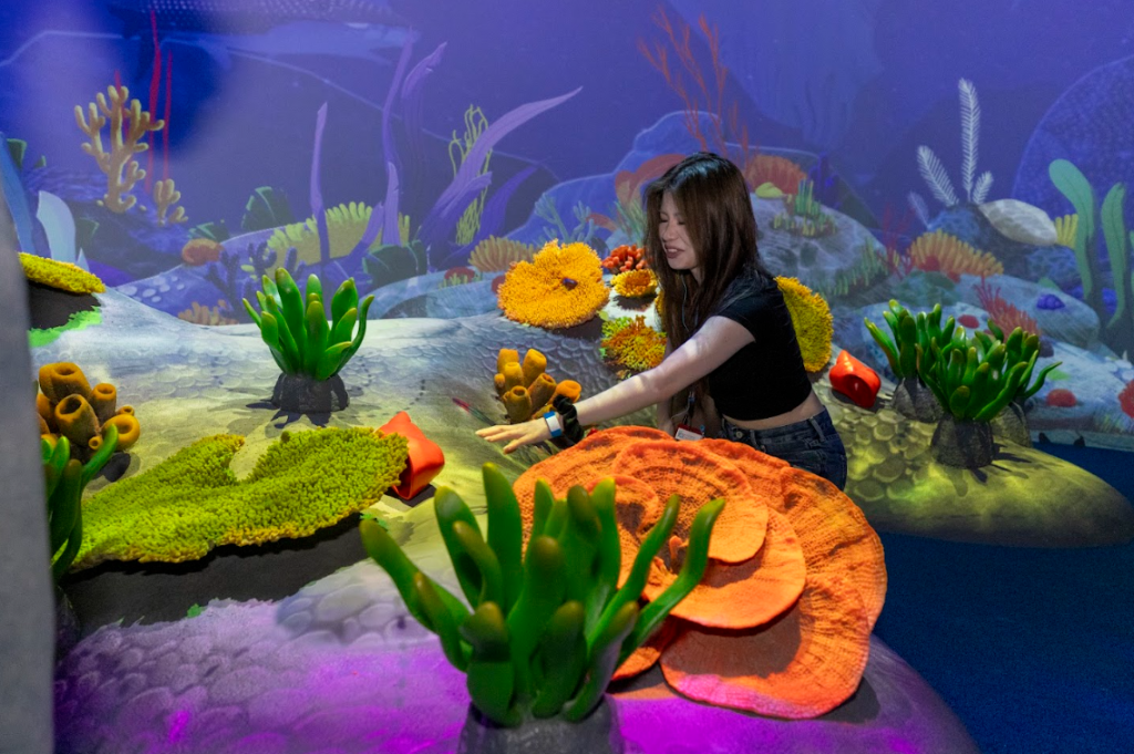 A Wild New World of Indoor Adventure: Curiosity Cove Opens at Mandai A Wild New World of Indoor Adventure: Curiosity Cove Opens at Mandai - Alvinology