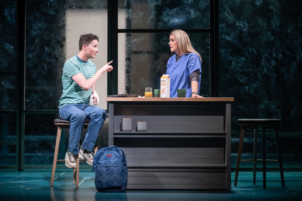 [Review] Dear Evan Hansen Arrives in Singapore at Marina Bay Sands: A Generation-Defining Musical Finds Its Voice - Alvinology