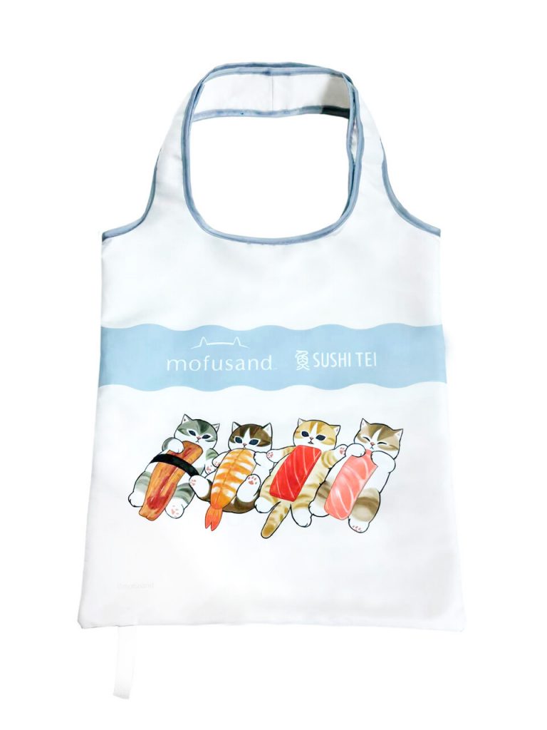 [Review] Sushi Tei's Mofusand Collab is a Cute, Cleverly Executed Dining Experience - Alvinology