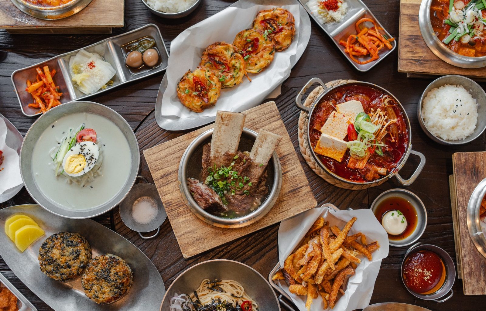 [Review] GOCHU Singapore: A Smoky, Cave-Style Korean BBQ Hideout at Orchid Country Club - Alvinology