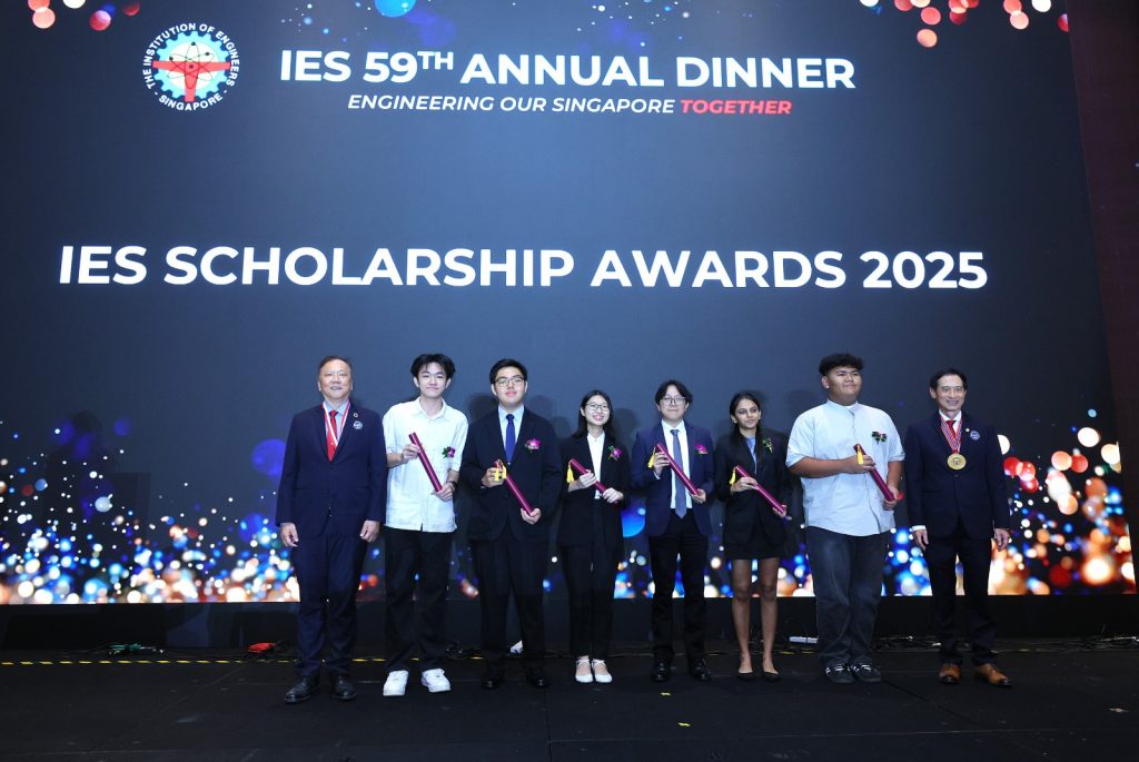 IES Marks 59th Anniversary with Engineering Awards, Scholarships and Tech Innovations, including the Launch of the IES60 App - Alvinology