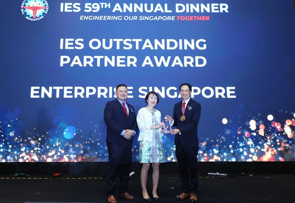 IES Marks 59th Anniversary with Engineering Awards, Scholarships and Tech Innovations, including the Launch of the IES60 App - Alvinology