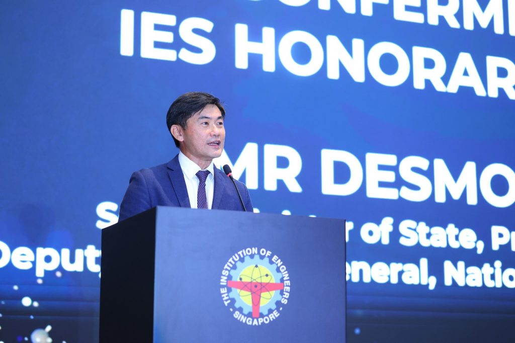 IES Marks 59th Anniversary with Engineering Awards, Scholarships and Tech Innovations, including the Launch of the IES60 App - Alvinology