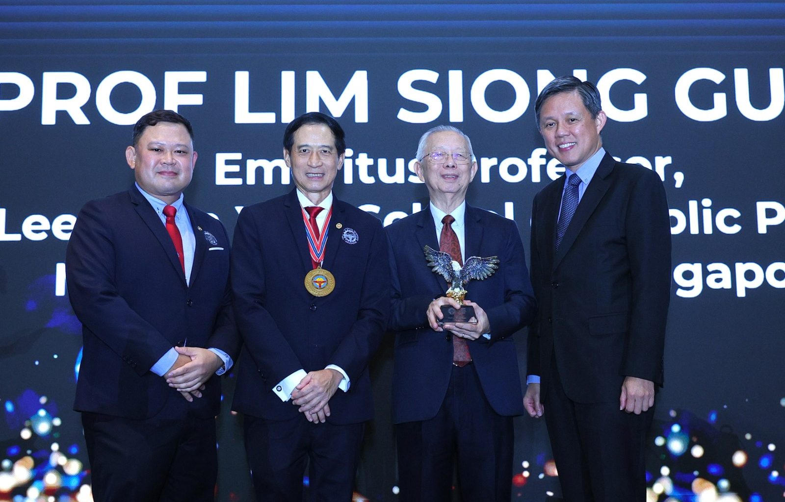 IES Marks 59th Anniversary with Engineering Awards, Scholarships and Tech Innovations, including the Launch of the IES60 App - Alvinology