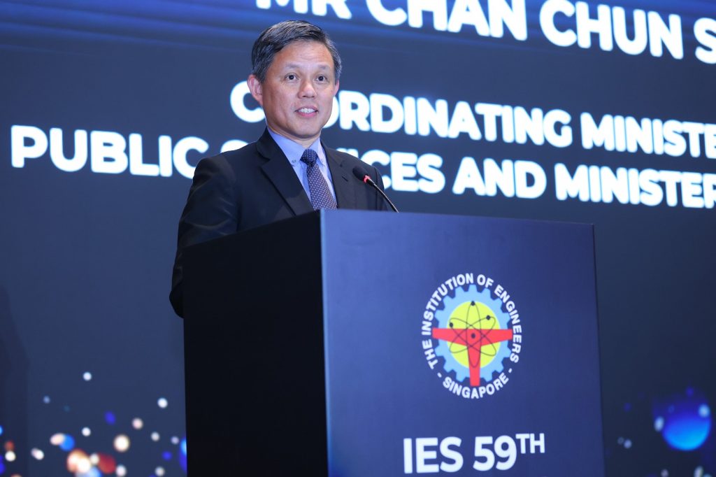 IES Marks 59th Anniversary with Engineering Awards, Scholarships and Tech Innovations, including the Launch of the IES60 App - Alvinology