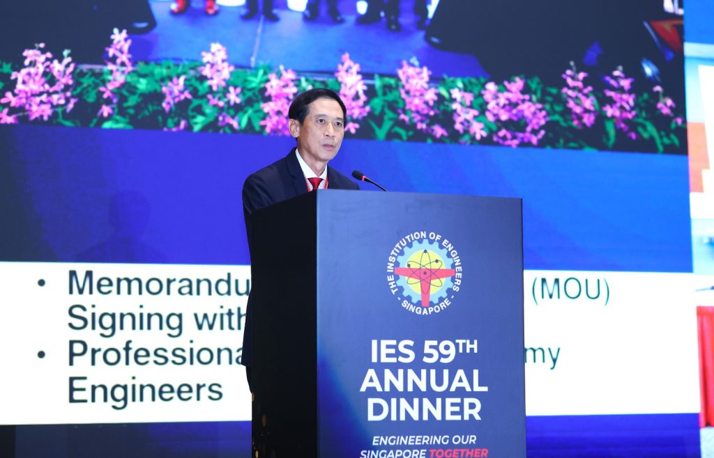 IES Marks 59th Anniversary with Engineering Awards, Scholarships and Tech Innovations, including the Launch of the IES60 App - Alvinology