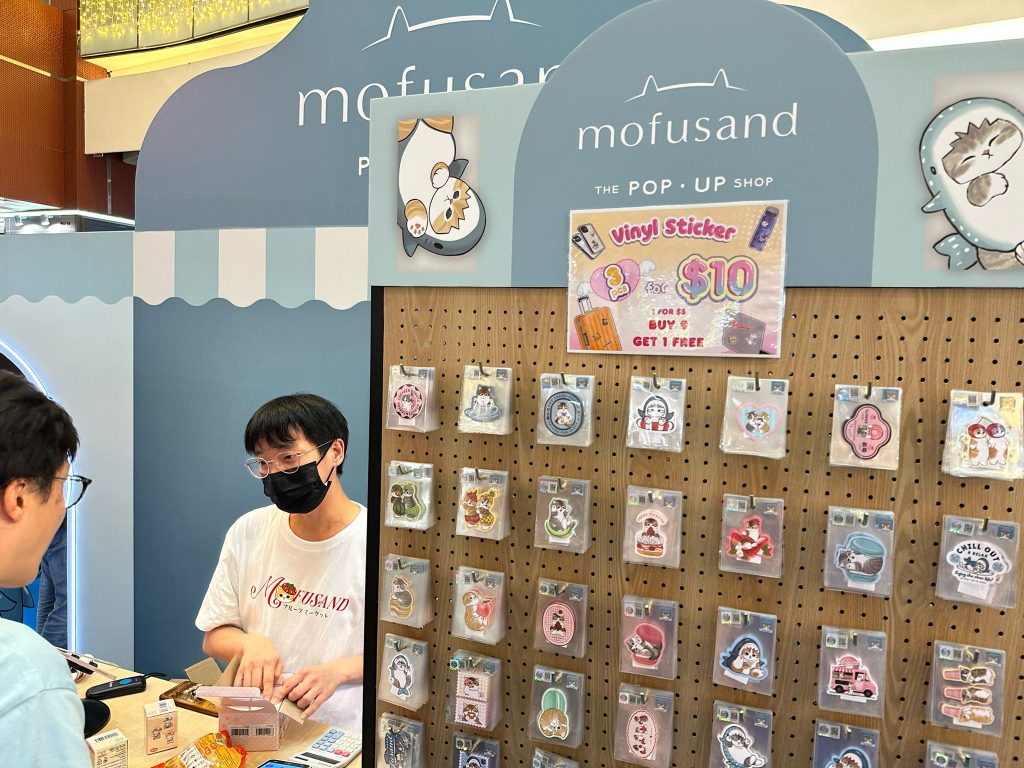 A Complete Shopping Guide to Massive Mofusand Holidays Takeover of 17 CapitaLand Malls in Singapore - Alvinology