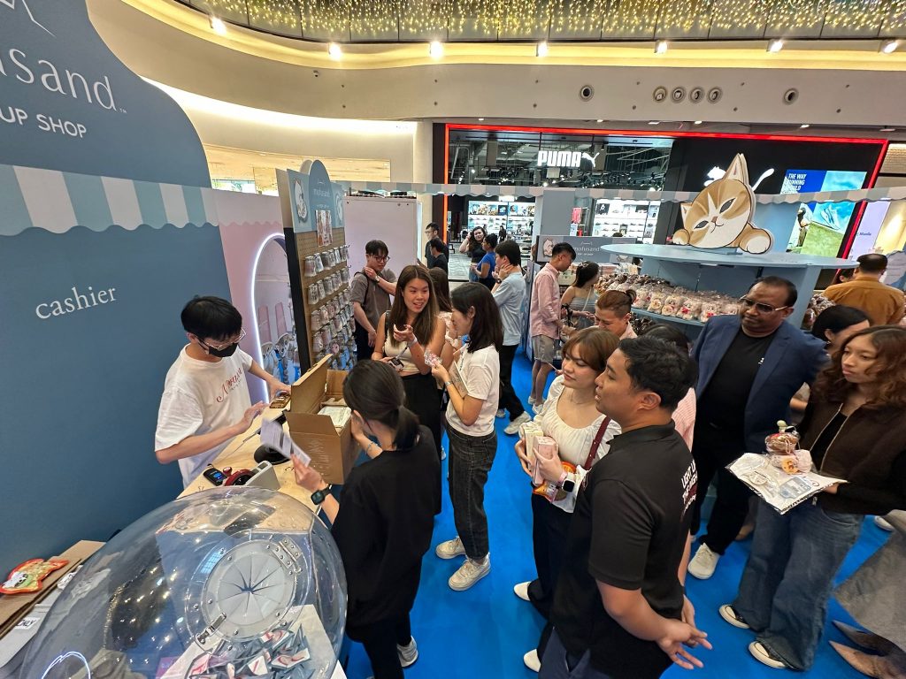 A Complete Shopping Guide to Massive Mofusand Holidays Takeover of 17 CapitaLand Malls in Singapore - Alvinology