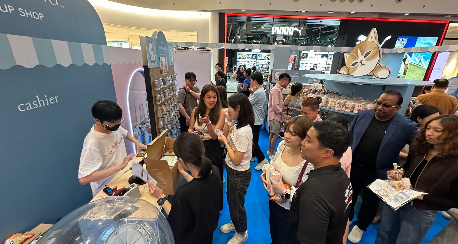 A Complete Shopping Guide to Massive Mofusand Holidays Takeover of 17 CapitaLand Malls in Singapore - Alvinology
