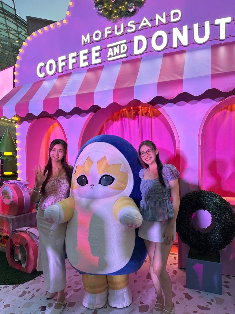 A Complete Shopping Guide to Massive Mofusand Holidays Takeover of 17 CapitaLand Malls in Singapore - Alvinology