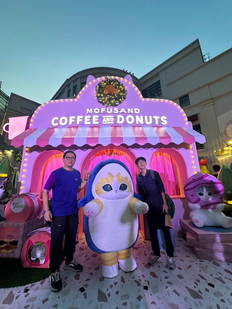 A Complete Shopping Guide to Massive Mofusand Holidays Takeover of 17 CapitaLand Malls in Singapore - Alvinology