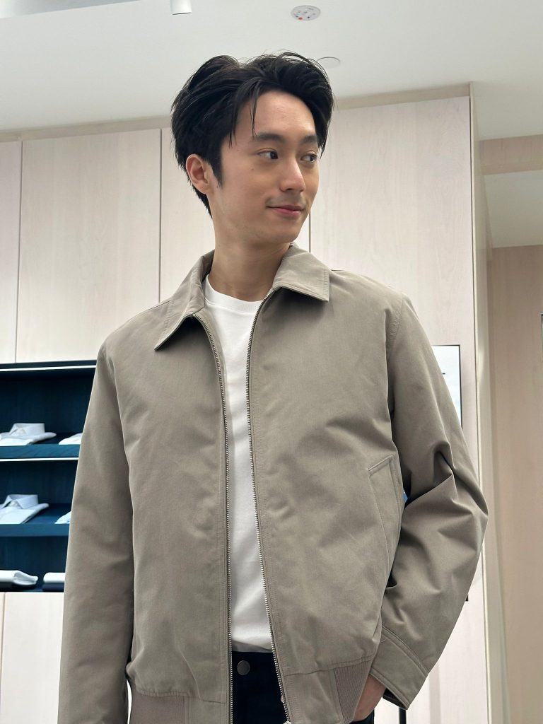 DETERMINANT Opens First Singapore Flagship at Plaza Singapura, Showcases Fall/Winter 2025 Collection - Alvinology