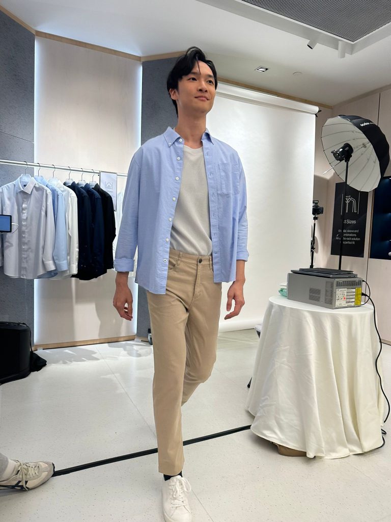 DETERMINANT Opens First Singapore Flagship at Plaza Singapura, Showcases Fall/Winter 2025 Collection - Alvinology