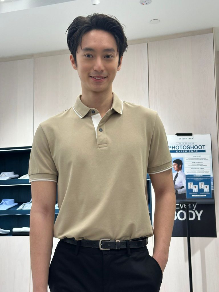 DETERMINANT Opens First Singapore Flagship at Plaza Singapura, Showcases Fall/Winter 2025 Collection - Alvinology