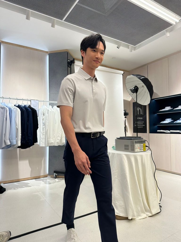 DETERMINANT Opens First Singapore Flagship at Plaza Singapura, Showcases Fall/Winter 2025 Collection - Alvinology