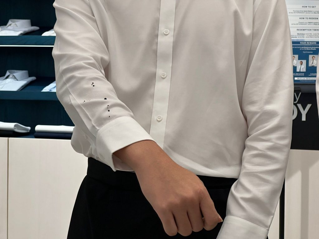 DETERMINANT Opens First Singapore Flagship at Plaza Singapura, Showcases Fall/Winter 2025 Collection - Alvinology