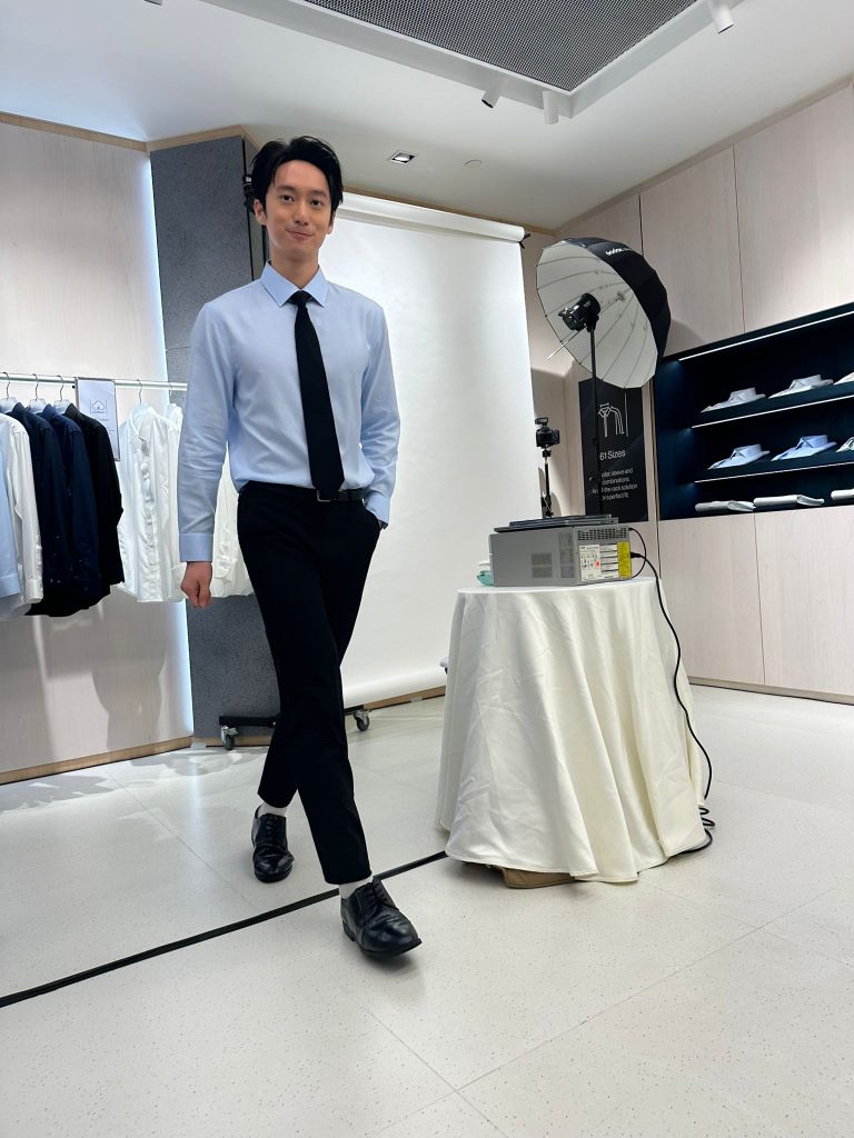 DETERMINANT Opens First Singapore Flagship at Plaza Singapura, Showcases Fall/Winter 2025 Collection - Alvinology
