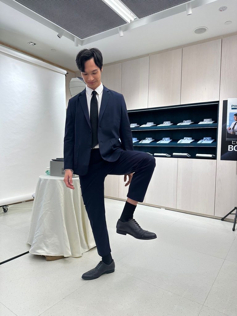 DETERMINANT Opens First Singapore Flagship at Plaza Singapura, Showcases Fall/Winter 2025 Collection - Alvinology