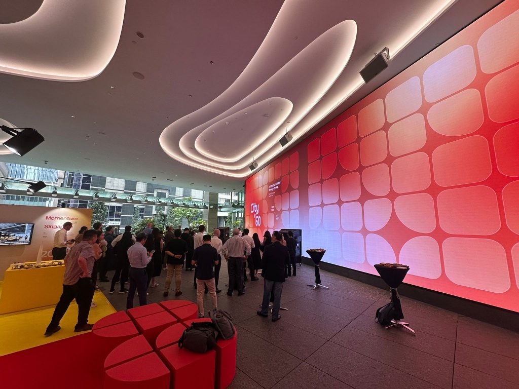Gensler Celebrates 60 Years with “City in 60” Exhibition in Singapore - Alvinology