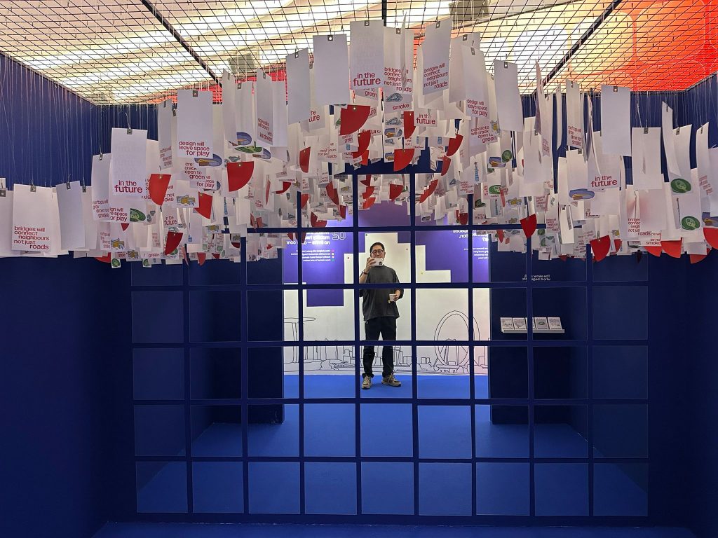Gensler Celebrates 60 Years with “City in 60” Exhibition in Singapore - Alvinology